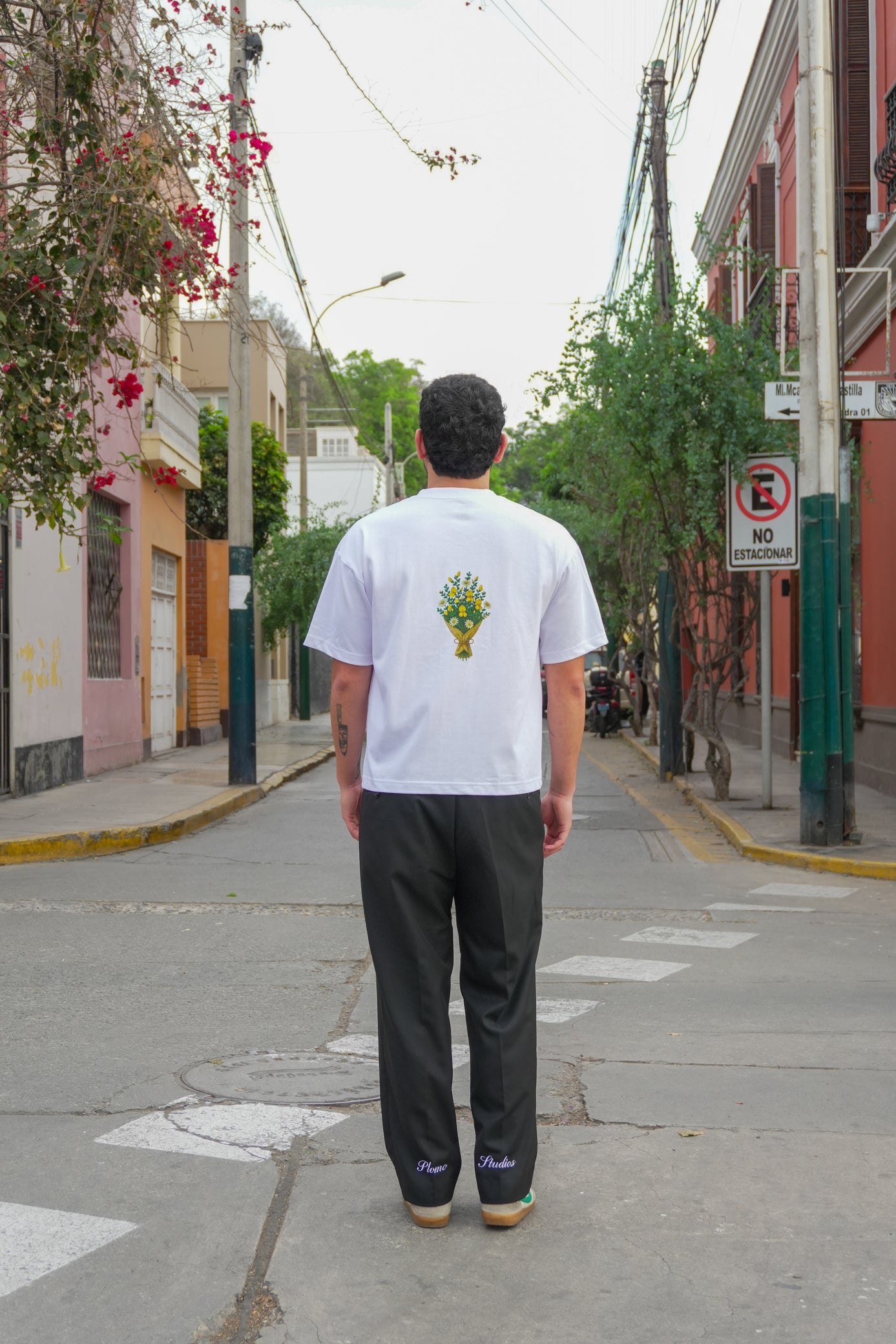 Retama Tee