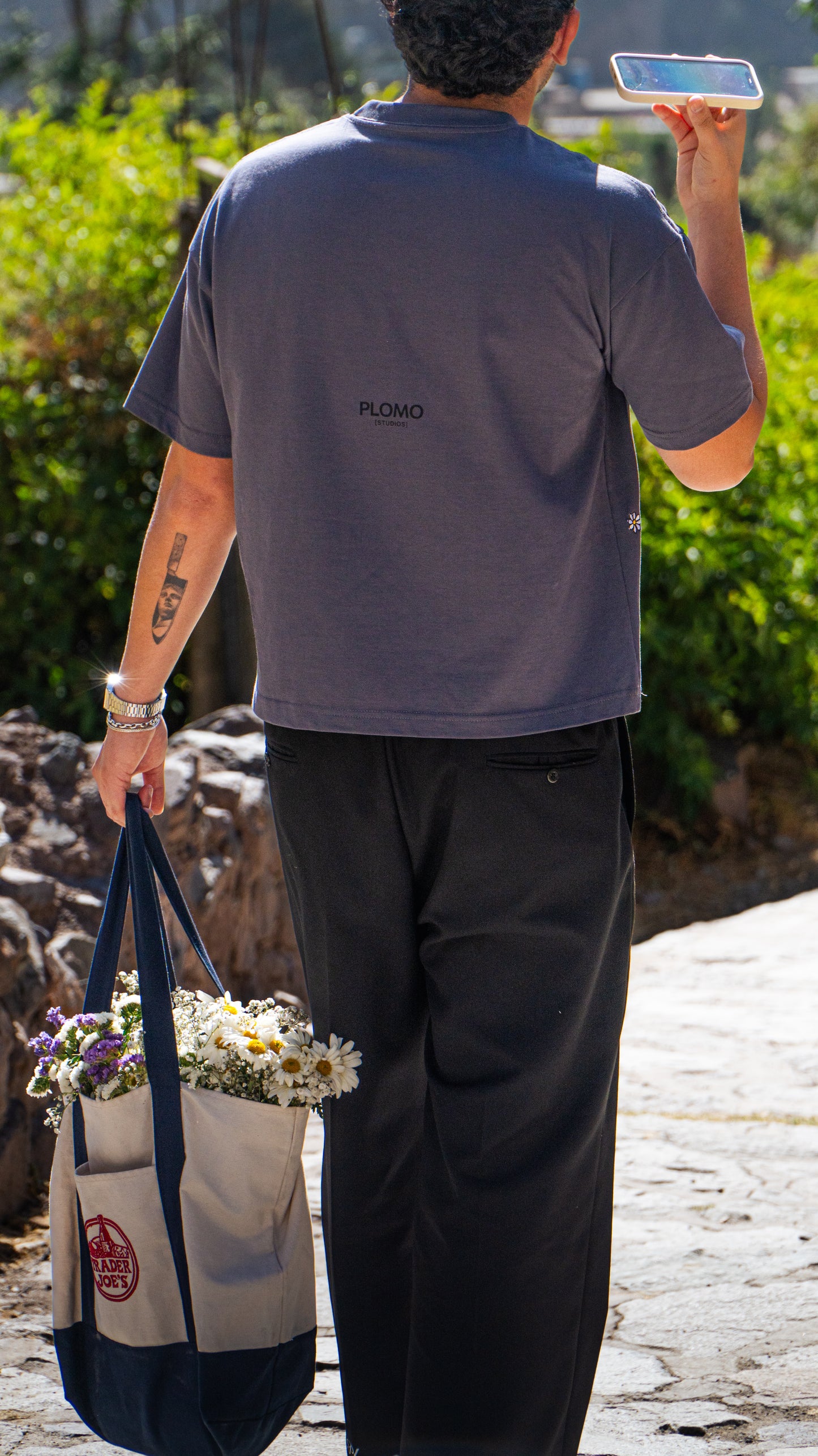 Details Tee