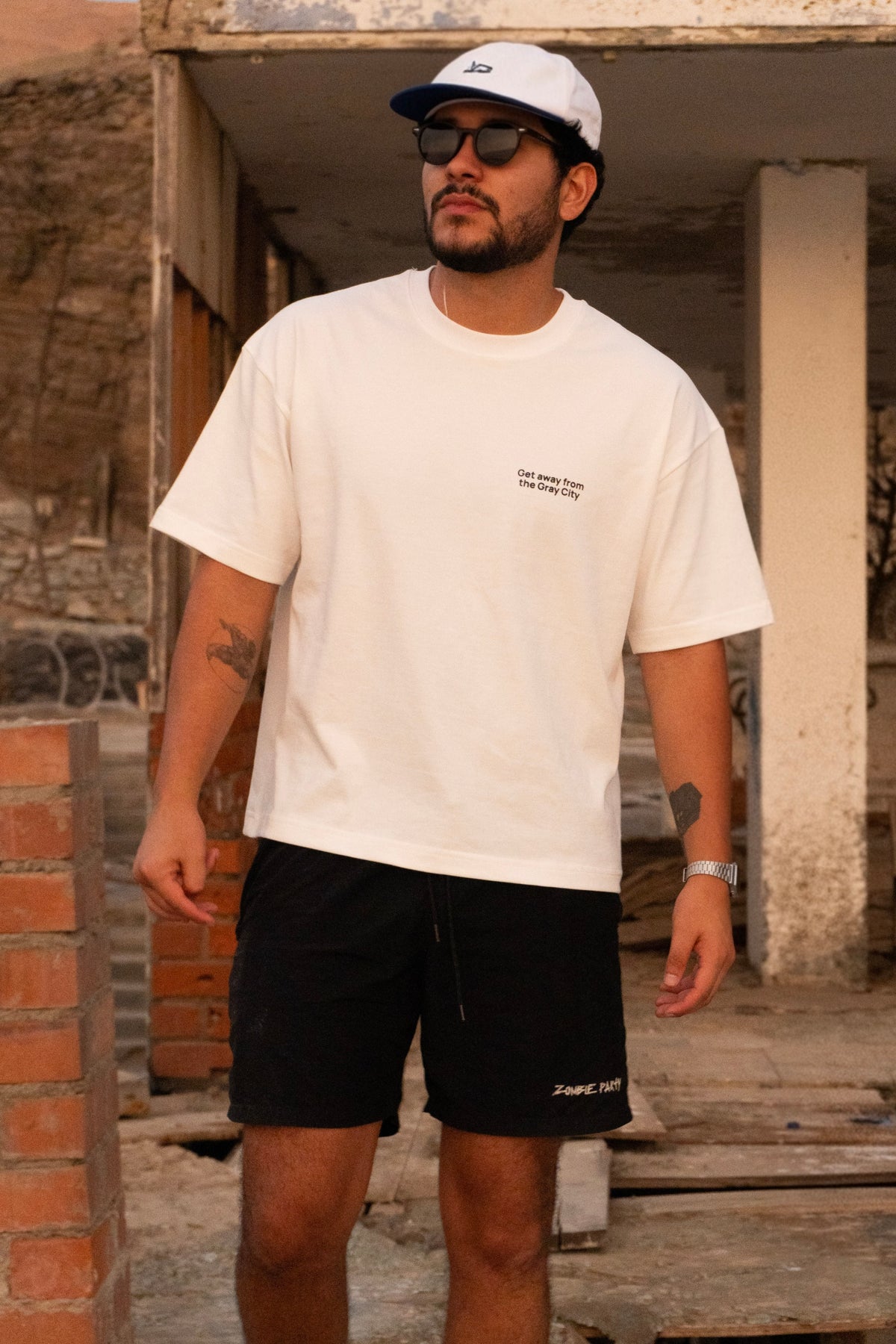 Get Away Tee