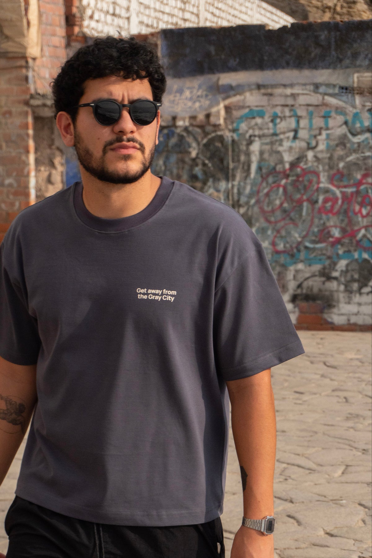 Get Away Tee