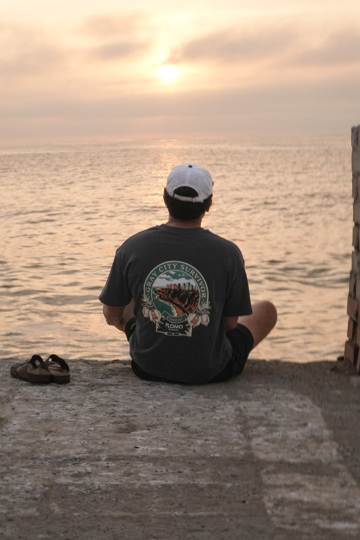 Get Away Tee
