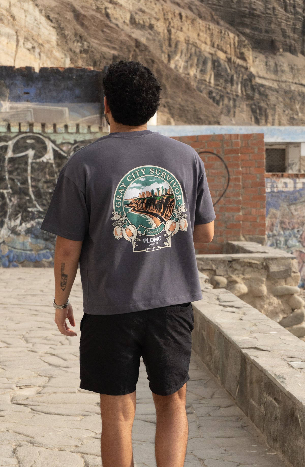 Get Away Tee