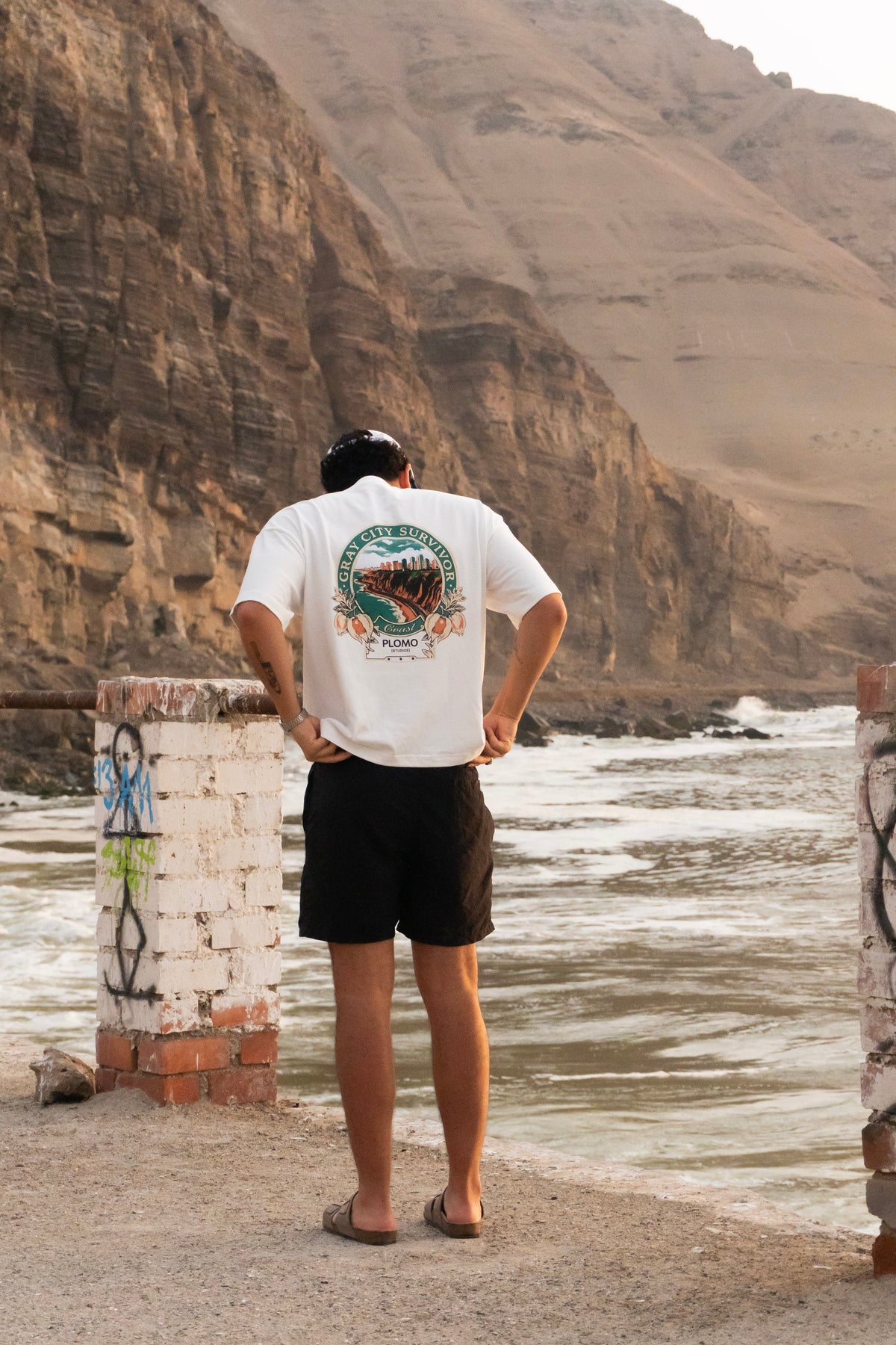 Get Away Tee